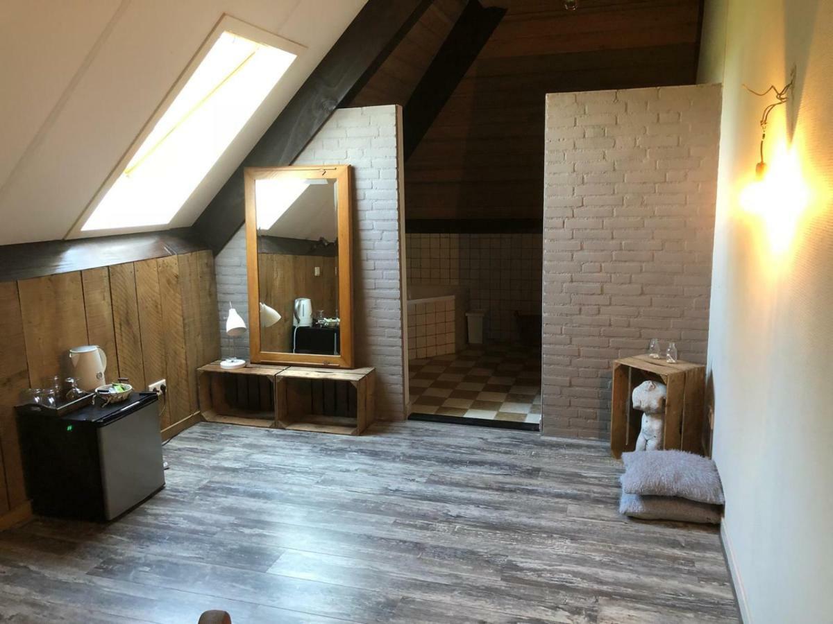 De Bus Bed & Breakfast De Bimd Hoeve מראה חיצוני תמונה