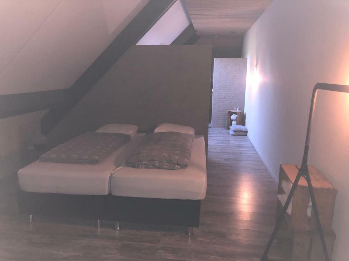De Bus Bed & Breakfast De Bimd Hoeve מראה חיצוני תמונה