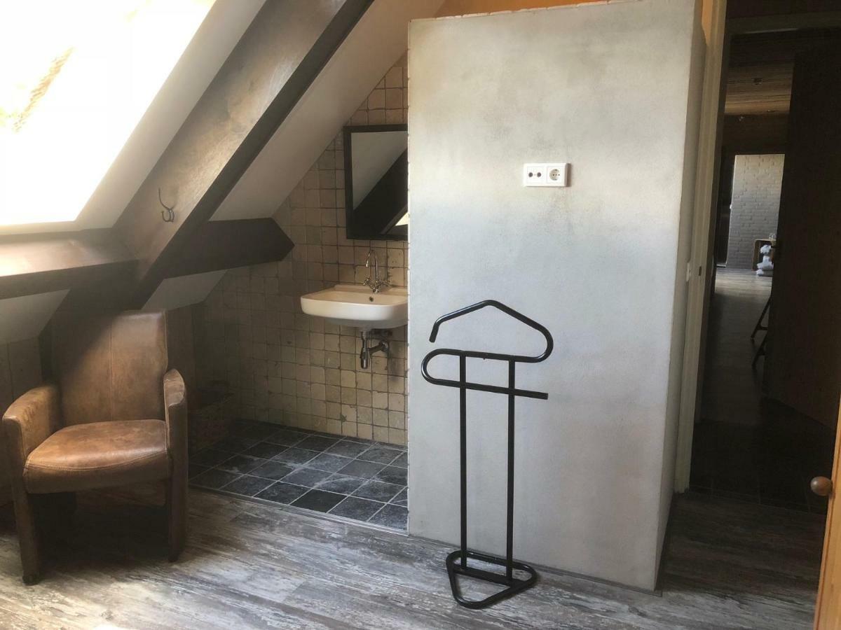 De Bus Bed & Breakfast De Bimd Hoeve מראה חיצוני תמונה