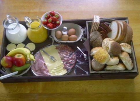 De Bus Bed & Breakfast De Bimd Hoeve מראה חיצוני תמונה