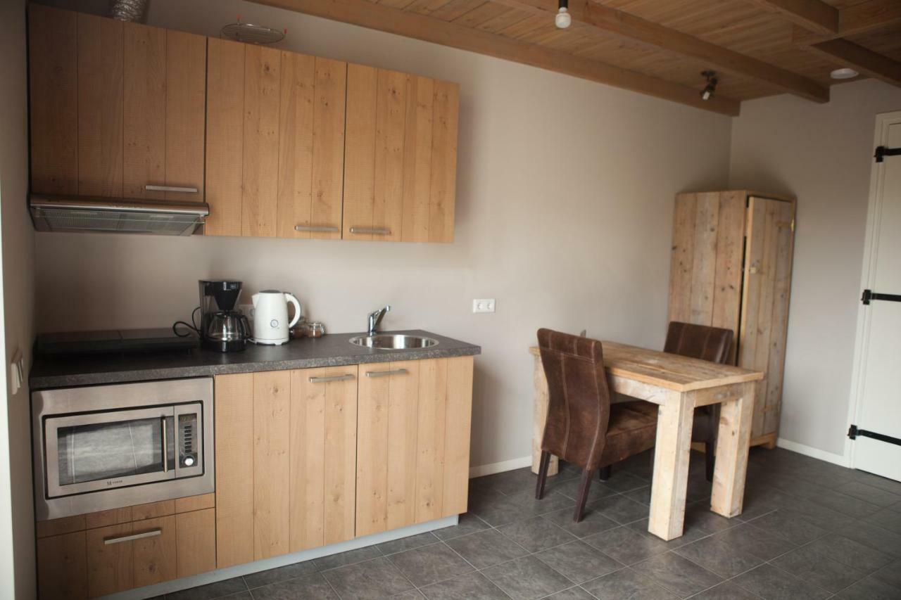 De Bus Bed & Breakfast De Bimd Hoeve מראה חיצוני תמונה